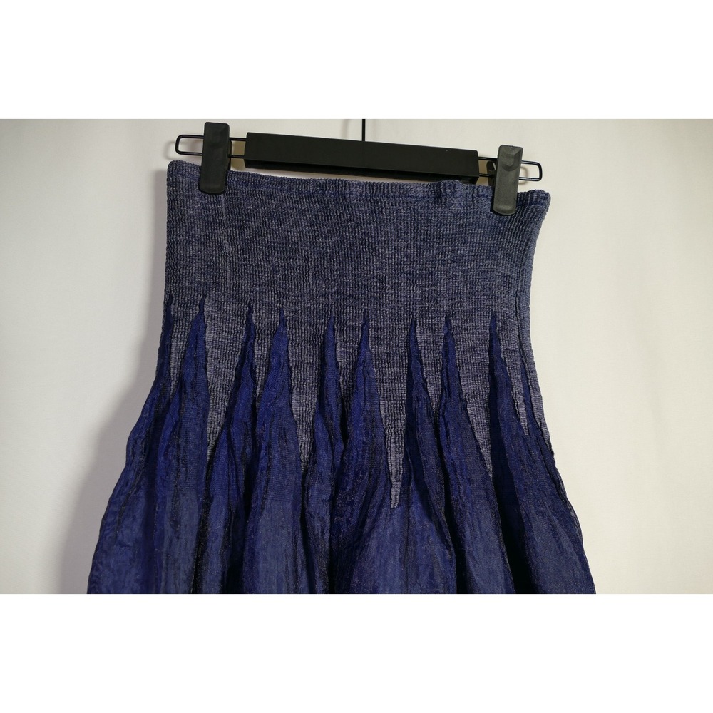 Lapis Anthropologie Boho Convertible Tube Dress One Size Floral Whimsical Resort - Picture 4 of 12
